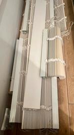 Wooden blinds and wallpaper, Huis en Inrichting, Ophalen, Zo goed als nieuw, Minder dan 100 cm