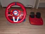 Mario kart racing wheel pro mini voor Nintendo Switch, Ophalen, Zo goed als nieuw, Switch, Stuurtje of Sportattribuut