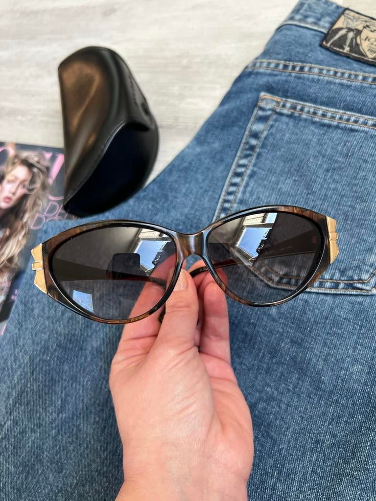 Nina Ricci Vintage Zonnebril - Uitstekende Staat, Sieraden, Tassen en Uiterlijk, Zonnebrillen en Brillen | Dames, Overige merken