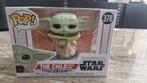 Funko Pop Star Wars 378 The Child with cup, Ophalen of Verzenden, Zo goed als nieuw