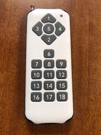 afstandsbediening 18ch, Ophalen of Verzenden, Zo goed als nieuw, Universeel