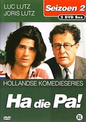 Ha Die Pa!: Seizoen 2 beschikbaar voor biedingen