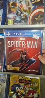 Marvel Spider-Man - PS4, Avontuur en Actie, Insomniac Games, -, -