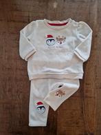 Babyset maat 56 | Kerst outfit Festive Friends, Ophalen, Zo goed als nieuw, Meisje, Setje