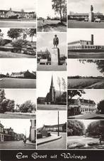 Een groet uit Wolvega, Ophalen of Verzenden, 1960 tot 1980, Ongelopen, Friesland