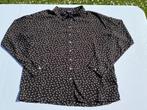Bloomings blouse, Ophalen of Verzenden, Zo goed als nieuw, Maat 36 (S), Zwart