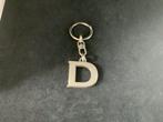 Sleutelhanger D, Verzamelen, Ophalen of Verzenden