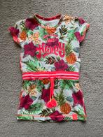 Born to be Famous jurkje – Tropical print – Maat 86, Meisje, Jurkje of Rokje, Ophalen of Verzenden, Zo goed als nieuw
