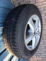 Winterbanden en aluminium velgen, Auto-onderdelen, Ophalen, Mitsubishi