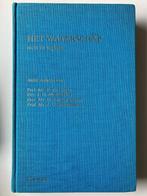 Het waterschap, Gelezen, Maatschappij en Samenleving, Ophalen of Verzenden, B.de Goede e.a