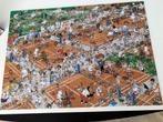 Jan van Haasteren 1000st Kiki Bertens, Ophalen, 500 t/m 1500 stukjes, Zo goed als nieuw, Legpuzzel