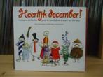 CD Heerlijk December! Sinterklaas / Kerst, Cd's en Dvd's, Cd's | Kerst en Sinterklaas, Kerst, Zo goed als nieuw, Verzenden