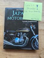 Pictorial History of Japanese Motorcycles - Boek, Ophalen of Verzenden, Gelezen, Cornelis Vanderheul, Algemeen