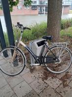 Damesfiets 55 inch, Fietsen en Brommers, Fietsen | Dames | Damesfietsen, Ophalen, Versnellingen, Batavus, 53 tot 56 cm