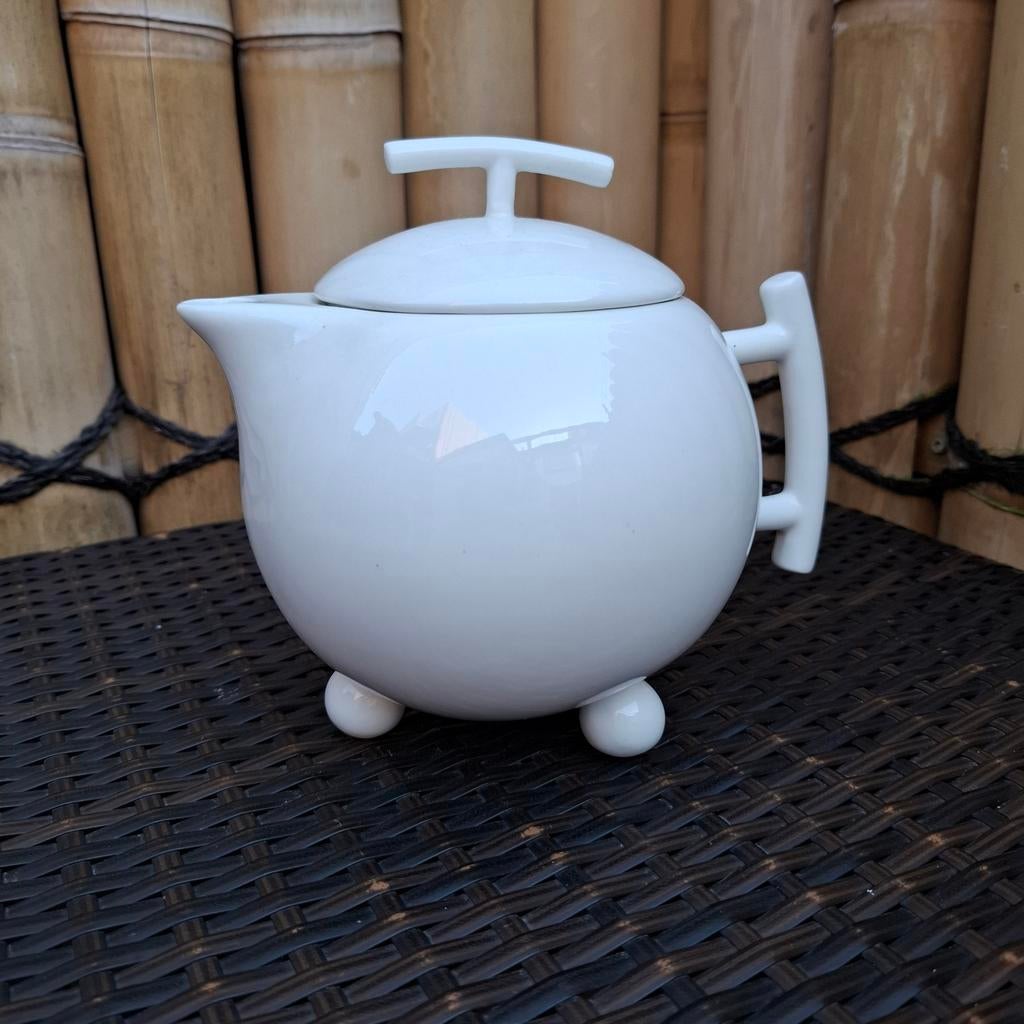 Squito theepot, Ophalen, Zo goed als nieuw, Overige stijlen, Overige typen