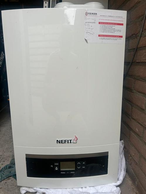 Nefit HRC30 trendline CW5 cv ketel, Doe-het-zelf en Verbouw, Verwarming en Radiatoren, Gebruikt, Cv-ketel of Combi-ketel, 800 watt of meer