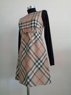 Burberry London jurk, 100% origineel, maat 36/38 NIEUW, Kleding | Dames, Jurken, Beige, Nieuw, Ophalen of Verzenden, Burberry