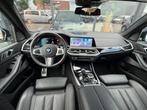 BMW X5 XDrive45e High Executive M-Sport/Leder/Laser/Trekhaak, Gebruikt, 394 pk, Zwart, Vierwielaandrijving