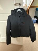 Ellesse ski jas / winterjas maat S/M (UK8), Ellesse, Zwart, Ophalen of Verzenden, Zo goed als nieuw