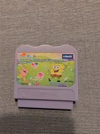 Spongebob V.Smile spel - Een Dag uit het Leven, Puzzel en Educatief, Gebruikt, 1 speler, Unknown