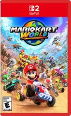 (Digital) Mario Kart World Nintendo Switch 2, Spelcomputers en Games, Games | Nintendo Switch, Ophalen, Racen en Vliegen, Nieuw