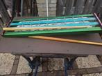 Antiek spel biljart spel kinderspel vintage  spel wel 2 keus, Antiek en Kunst, Ophalen of Verzenden