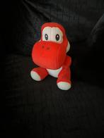 Rode Yoshi knuffel van Smile Toys: 23 cm groot, Ophalen of Verzenden, Zo goed als nieuw, Overige typen