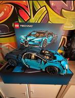 Lego technic 42083, Ophalen of Verzenden, Zo goed als nieuw, Complete set, Lego