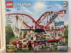 Lego Creator Achtbaan (Rollercoaster) 10261, Kinderen en Baby's, Speelgoed | Duplo en Lego, Ophalen of Verzenden, Zo goed als nieuw