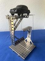 meccano kunstwerk uit beginjaren 1900, Ophalen