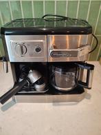 Delonghi BCO420 Espresso- en filter koffiezetapparaat, Ophalen, Espresso apparaat