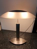 Tafellamp, lamp, bureaulamp, Holtkotter XL, vintage jaren 80, Ophalen, 50 tot 75 cm, Zo goed als nieuw, Vintage,  Retro