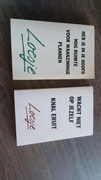Loesje  boeken, Ophalen of Verzenden, Zo goed als nieuw