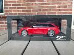 1/18 Audi RS6 (C8) Avant MTM 2021, Tango rood GT spirit 432, Ophalen of Verzenden, Nieuw, Auto, Overige merken