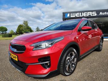 Kia XCEED 1.0 T-GDI Comfortline, Android/Apple, Stoel- stuur beschikbaar voor biedingen