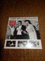A Date  With Elvis Presley – Ep Fan records., Ophalen of Verzenden, Zo goed als nieuw, Poprock