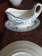 serviesdelen HOUBLON serie societe ceramique, Antiek en Kunst, Ophalen of Verzenden