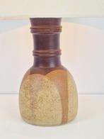 Vintage Steuler keramiek tafellamp 309/25 W. Germany '60s, Overige materialen, N, N, Vintage