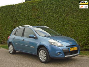 Renault Clio Estate 1.2 TCE Collection..Navi..Airco.... beschikbaar voor biedingen