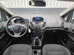 Ford B-Max 1.0 EcoBoost Titanium | TREKHAAK | ISOFIX |, Euro 5, Gebruikt, 750 kg, Origineel Nederlands
