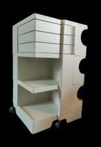 Joe Colombo Boby Trolley - Vintage Design, Huis en Inrichting, Kasten | Ladekasten, Ophalen, Gebruikt, 3 of 4 laden, Minder dan 100 cm