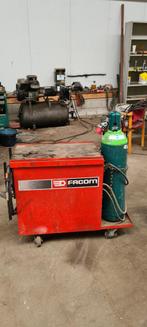 Facom UM100 MIG MAG Volle fles Menggas Toorts WERKT NIET, Doe-het-zelf en Verbouw, Gereedschap | Lasapparaten, Ophalen, Gebruikt