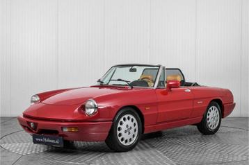 Alfa Romeo Spider 2.0 . (bj 1992) beschikbaar voor biedingen