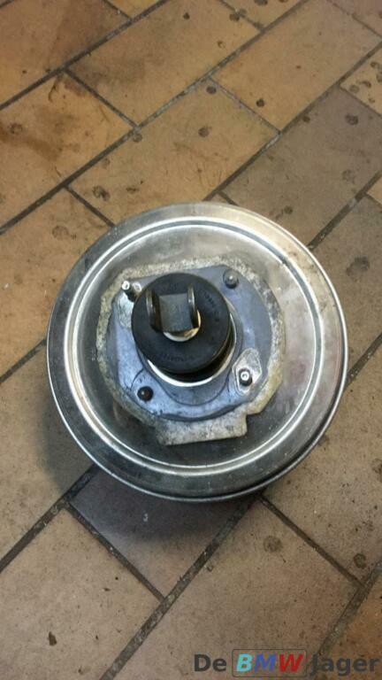 Rembekrachtiger BMW 7 serie E65 E66 34326779736, Auto-onderdelen, Remmen en Aandrijving, BMW, Gebruikt, Ophalen of Verzenden