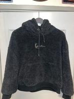 Karl Kani teddy hoodie, Kleding | Dames, Karl Kani, Ophalen of Verzenden, Zo goed als nieuw, Maat 36 (S)