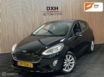 Ford Fiesta 1.0 EcoBoost Titanium APK-29/3/2026 CARPLAY PDC beschikbaar voor biedingen