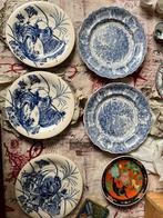 Antiek Porselein & Aardewerk Collectie, Ophalen