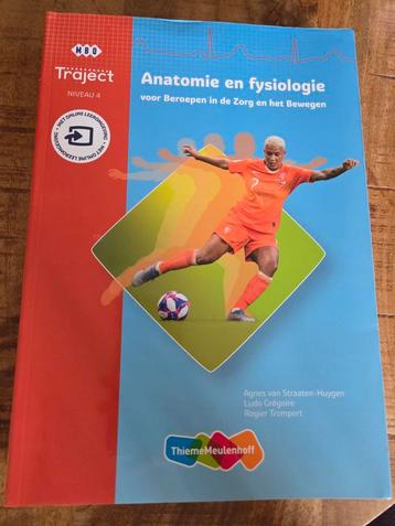 Anatomie en fysiologie voor zorg en beweging - MBO niveau 4 beschikbaar voor biedingen