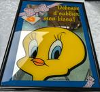 Spiegel 'Tweety’, Verzamelen, Ophalen of Verzenden, Looney Tunes, Zo goed als nieuw, Gebruiksvoorwerp