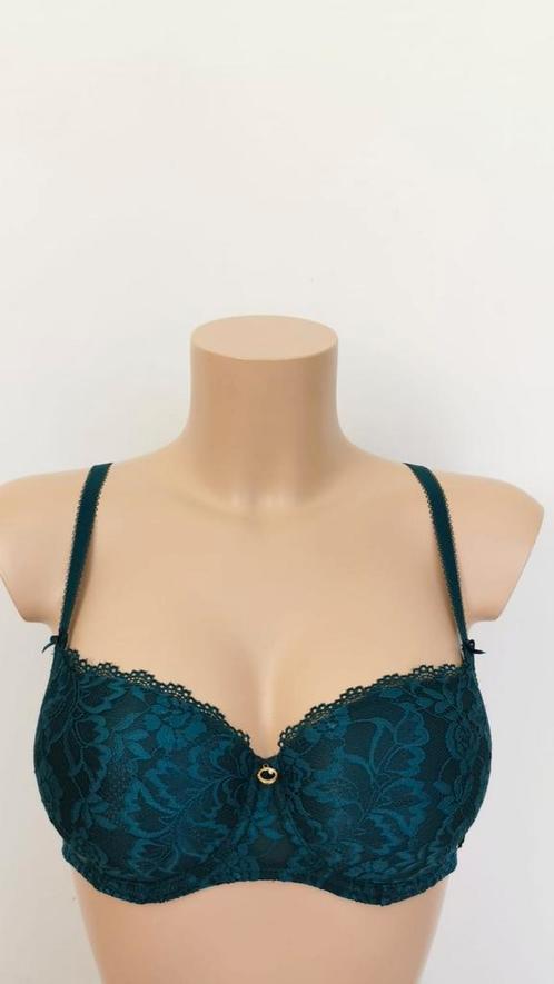 Nieuw aubade bh 70d, Kleding | Dames, Ondergoed en Lingerie, BH, Groen, Ophalen of Verzenden